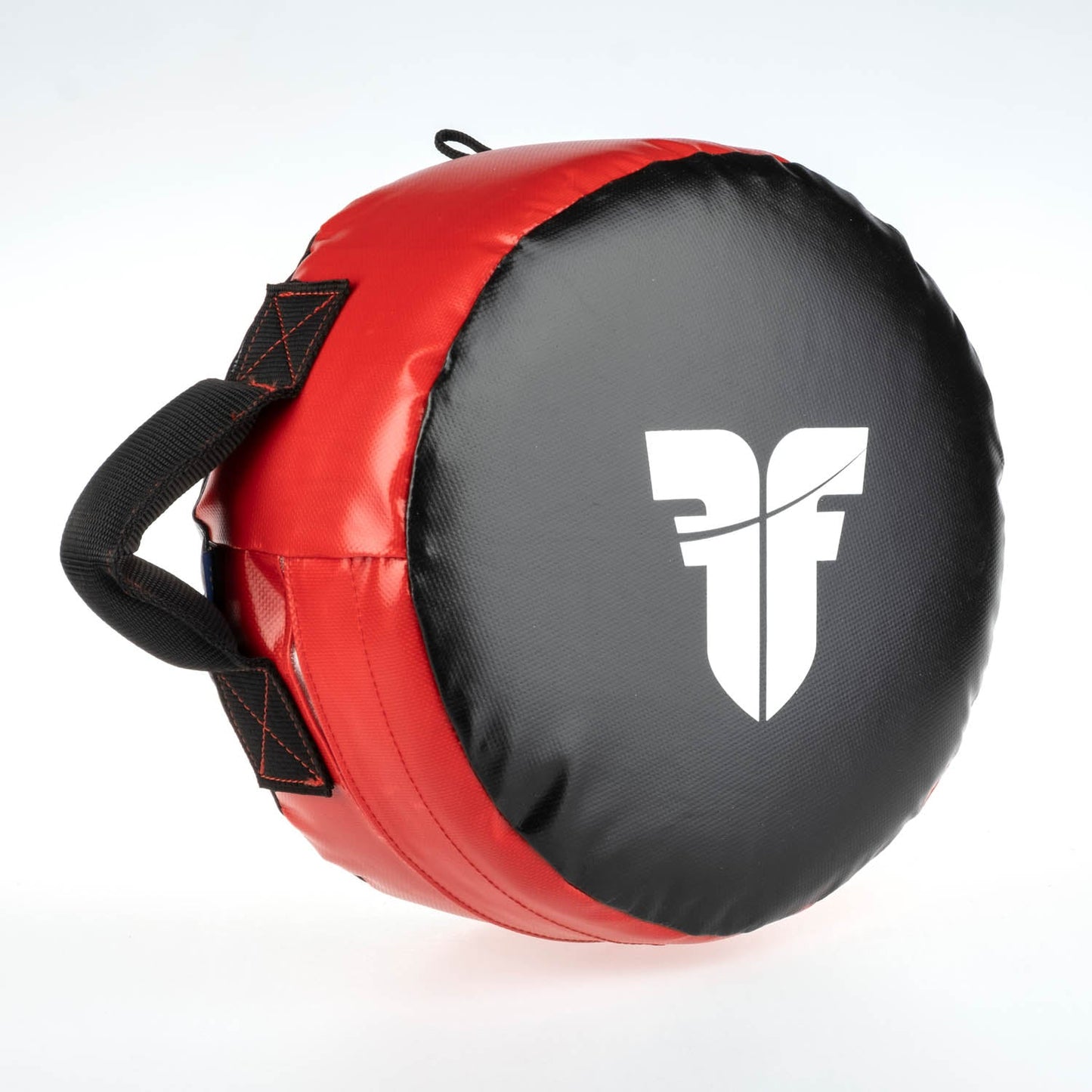 Cible ronde de chasse MAXI noir/rouge - FKSH-21