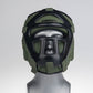 Casque de protection Fighter Combat libre kaki - JE1421 KH