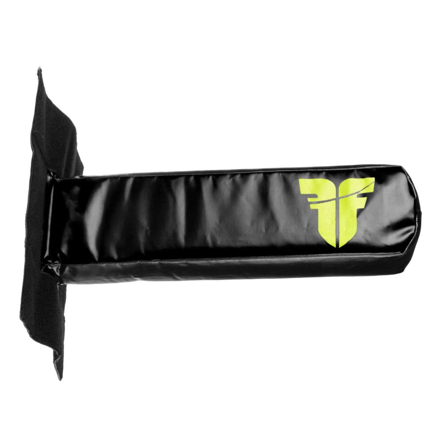 Cible de bras de combat L pour Power Wall - noir/jaune fluo, FPWS-09-BY