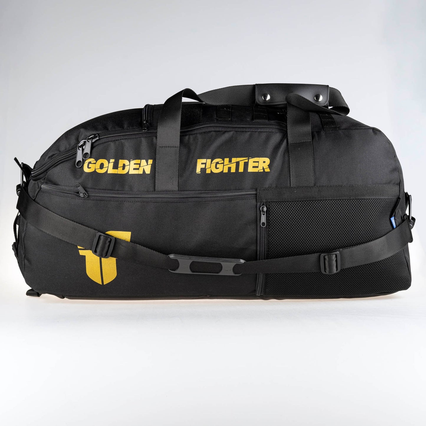 Sac de sport Fighter LINE XL - Golden Fighter, FTBP-08