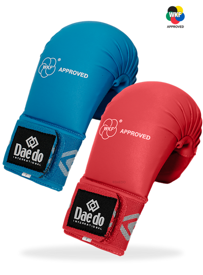Gants sans pouce WKF