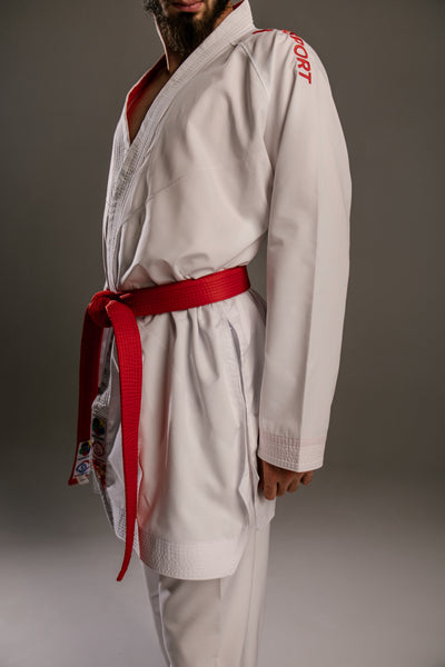 Set kimono karaté KOI Kumité