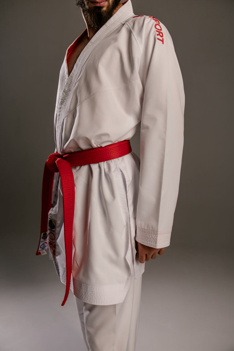 Set kimono karaté KOI Kumité
