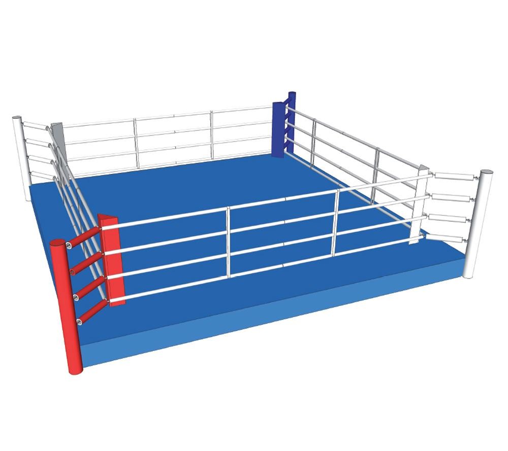 Anneau de boxe d'entraînement FIGHTER Stage 0,5 m - 4 séries