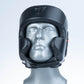 Casque de protection Fighter Pro noir - 2796PRBL