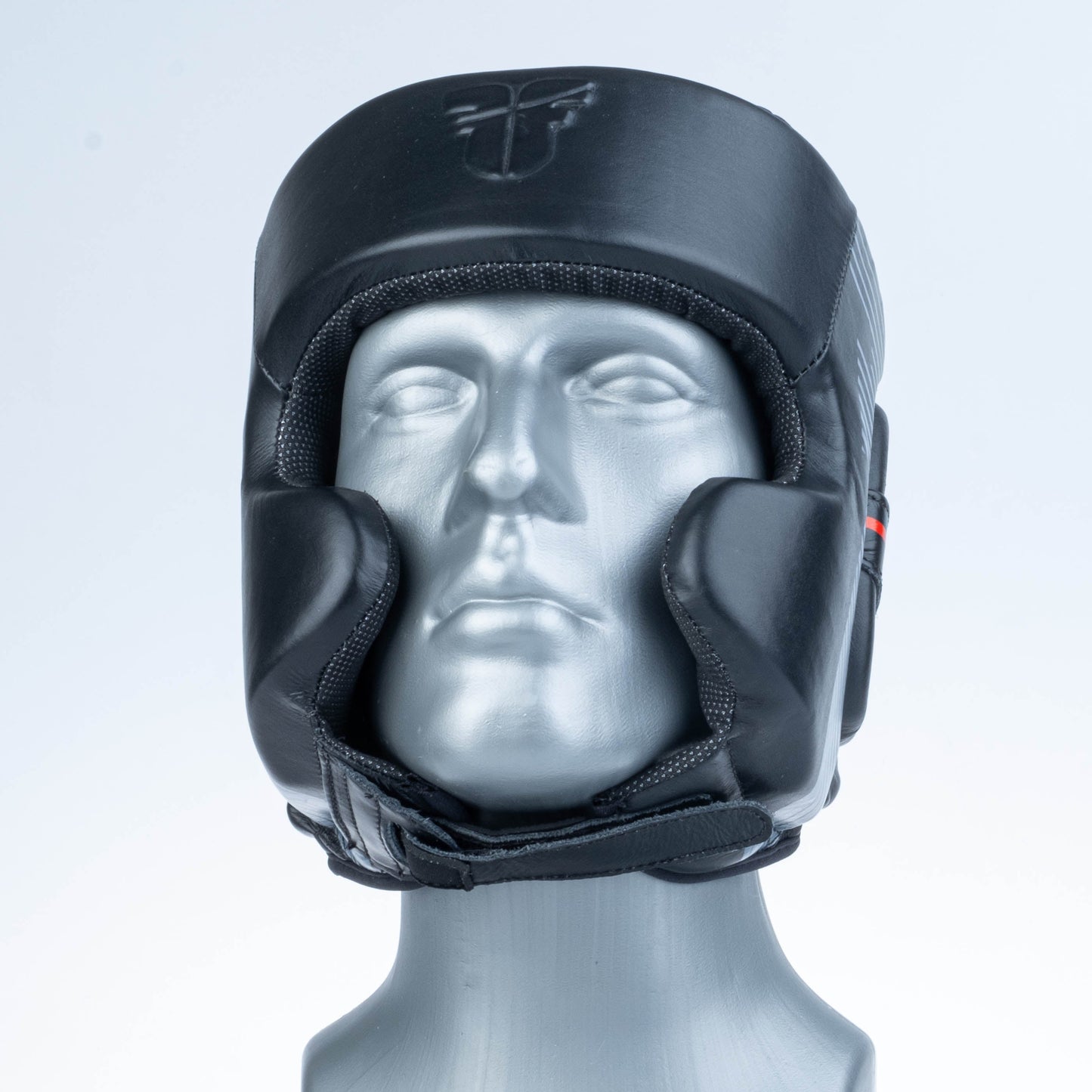 Casque de protection Fighter Pro noir - 2796PRBL