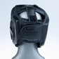 Casque de protection Fighter Pro noir - 2796PRBL
