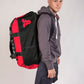 Sac de sport Fighter LINE XL - rouge/gris/noir, FTBP-01
