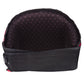 Coussinet ventral Fighter noir/rouge - 2175FBP