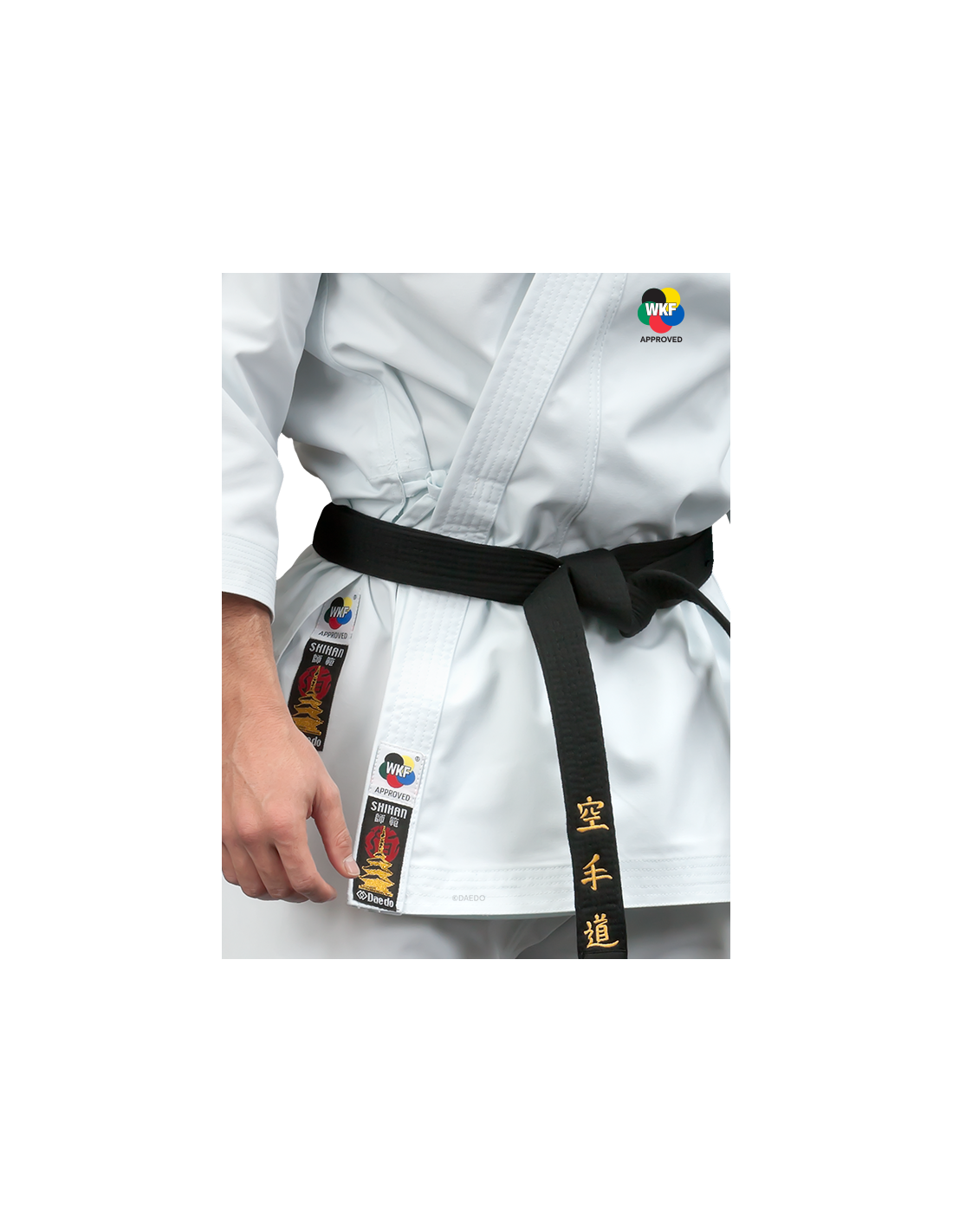 Kimono Karatégi "PRO BUNKAI"