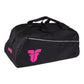 Sac de sport Fighter GYM - noir/rose, FTG-03