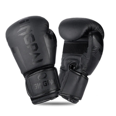 Gants de boxe professionnels pour hommes et femmes, haute qualité,