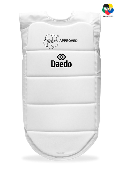 Plastron intérieur WKF adulte