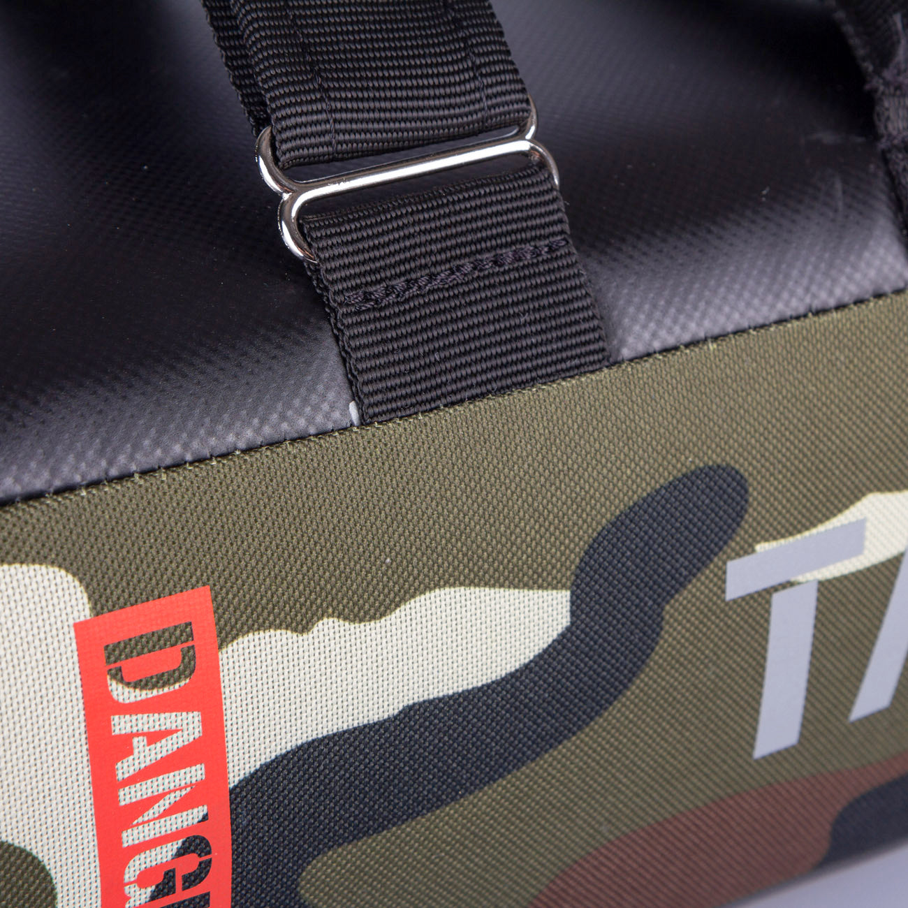 Bouclier de frappe thaï Fighter MAXI "Série tactique" camouflage - F01602-TSC
