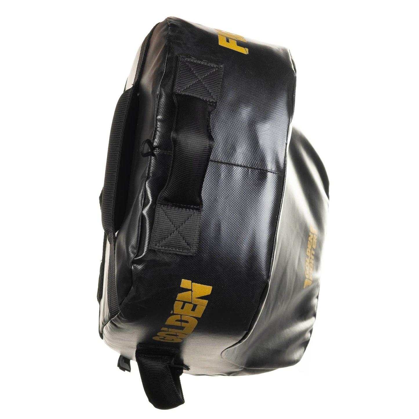 Bouclier de frappe Fighter MULTI GRIP noir/doré - FKSH-19