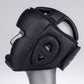 Casque de protection Fighter Headguard Sparring noir/noir - JE1421PUBLK