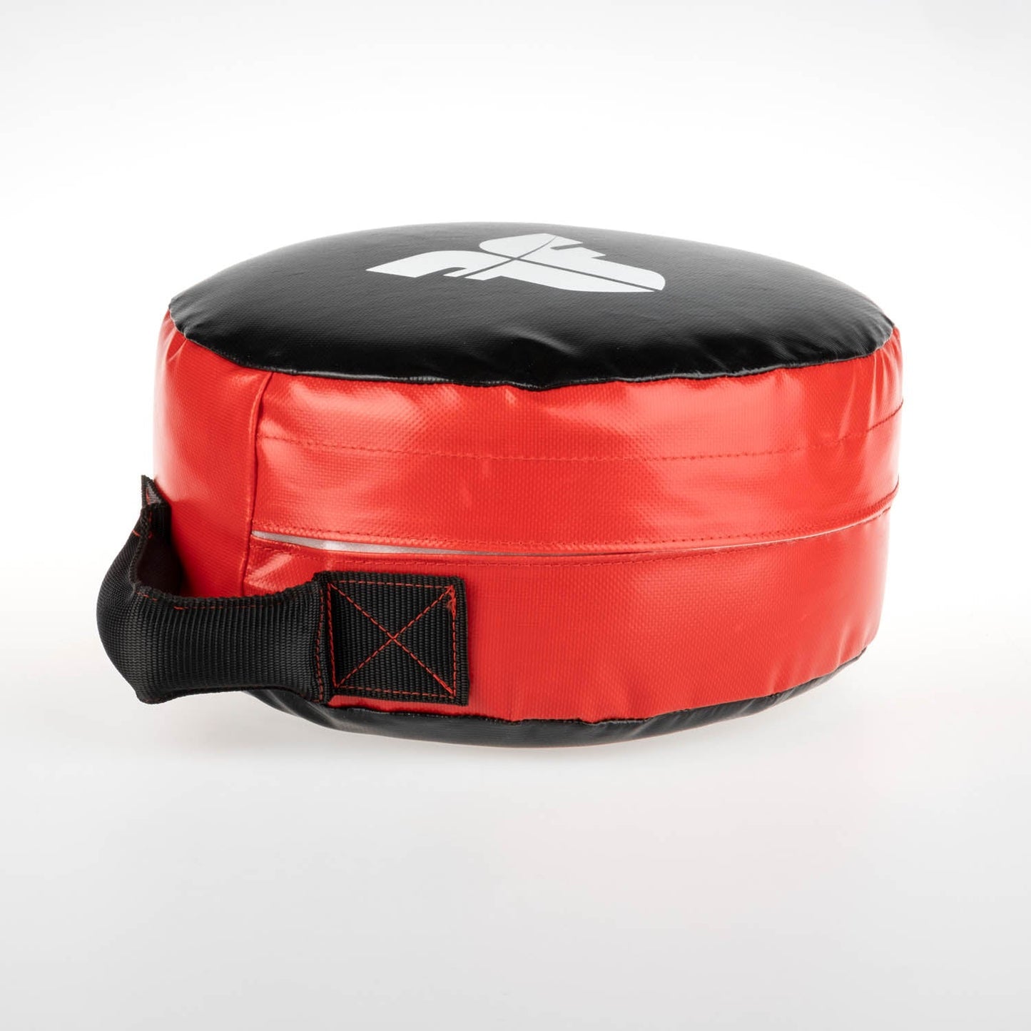 Cible ronde de chasse MAXI noir/rouge - FKSH-21