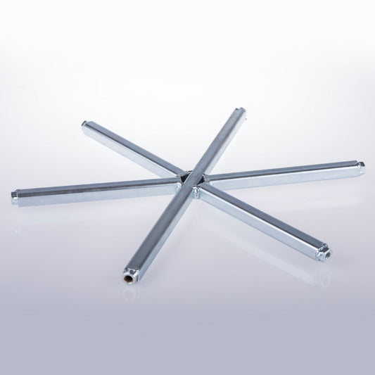 Entretoise hexagonale en acier pour sacs de frappe, STEELSPACER6