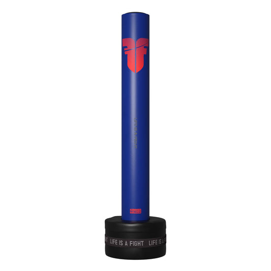 Sac de boxe autoportant Fighter SPEED bleu - FSBS-03