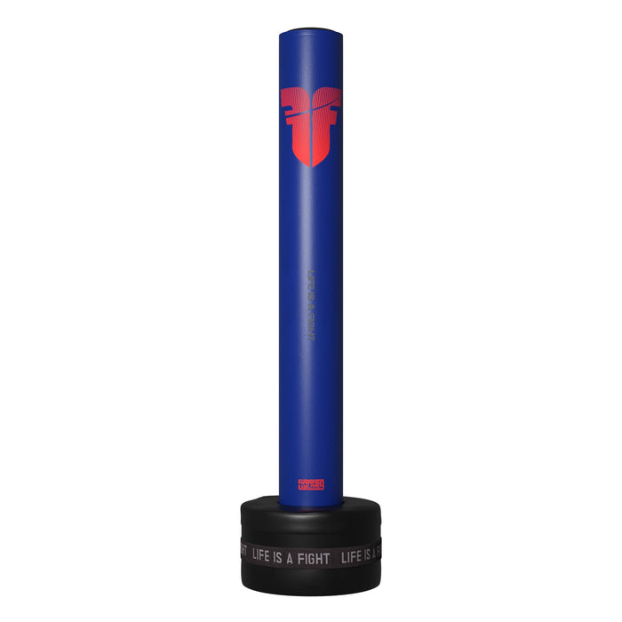 Sac de boxe autoportant Fighter SPEED bleu - FSBS-03