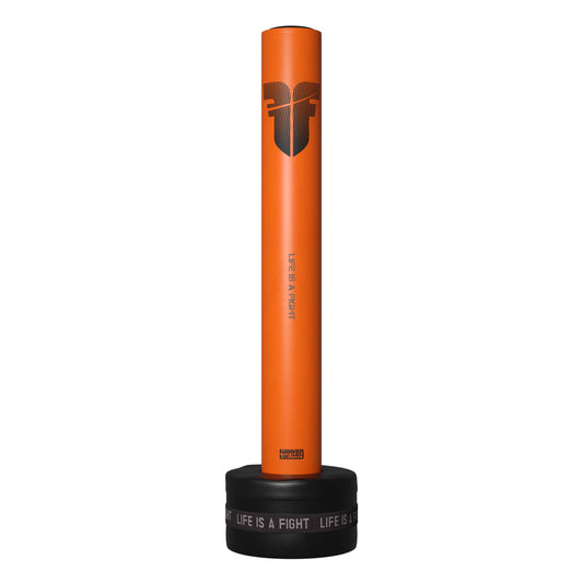 Sac de boxe autoportant Fighter SPEED orange - FSBS-02