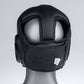 Casque de protection Fighter Headguard Sparring noir/noir - JE1421PUBLK