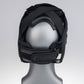 Casque antichoc Fighter noir mat - JE999-BLK