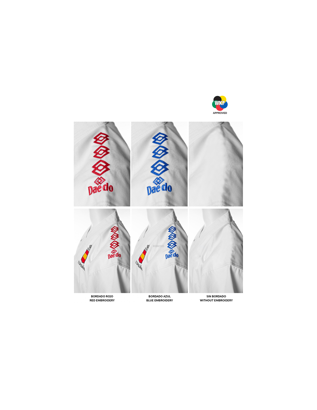 Kimono Karatégi "PRO BUNKAI"