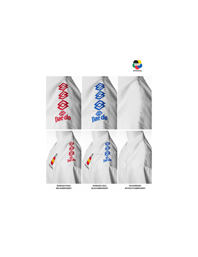 Kimono Karatégi "PRO BUNKAI"