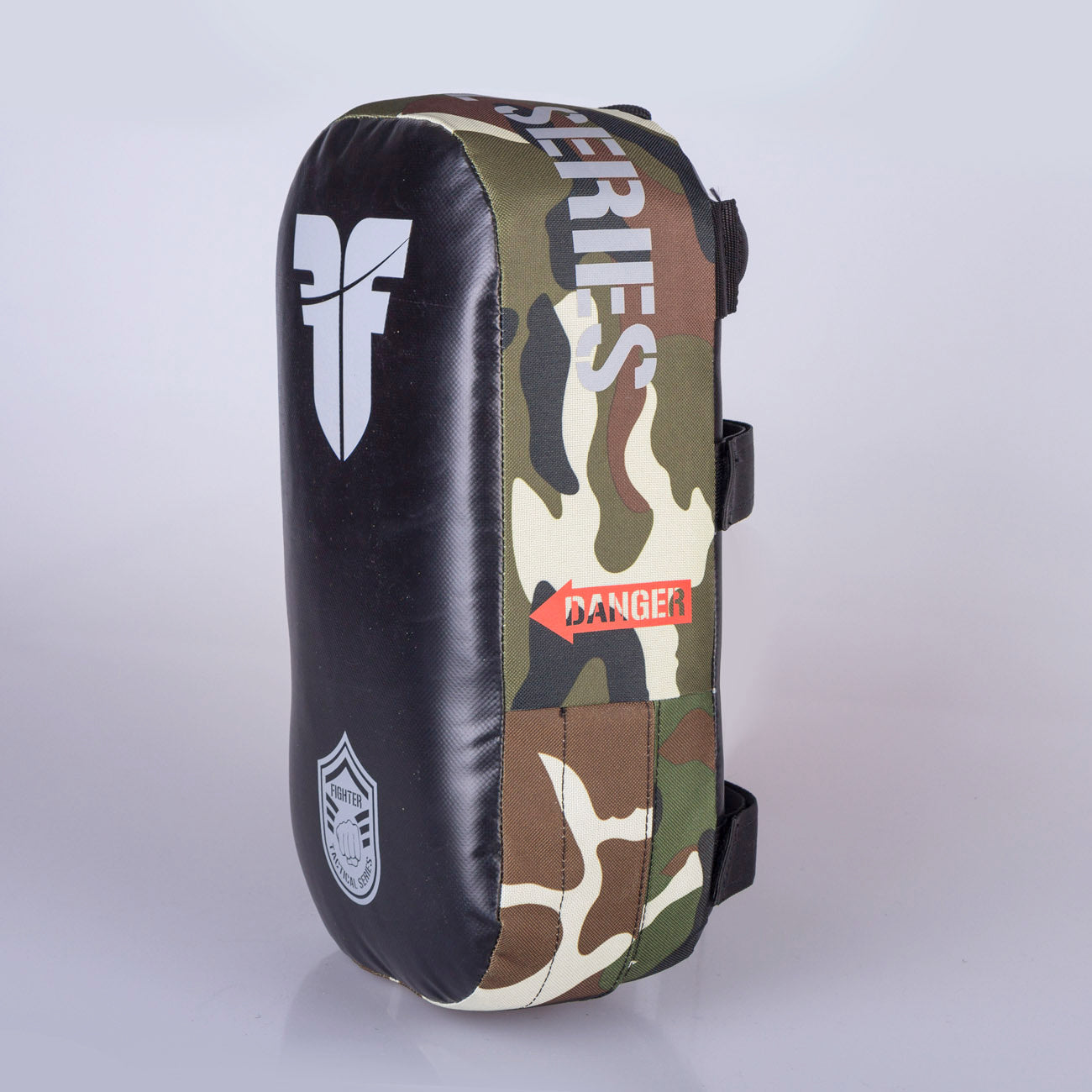Bouclier de frappe thaï Fighter MAXI "Série tactique" camouflage - F01602-TSC