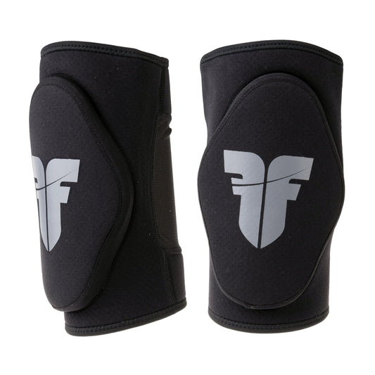 Genouillère Fighter GEL - noire, FKG-02