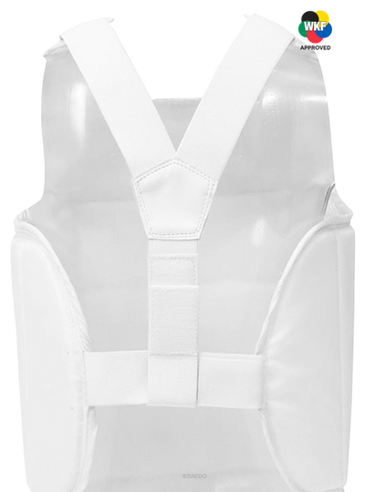Plastron intérieur WKF entraînement