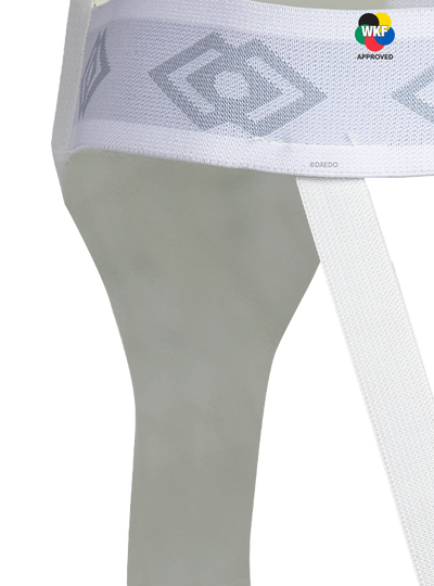 Coquille féminine WKF