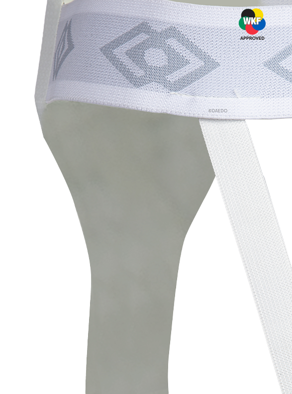 Coquille féminine WKF