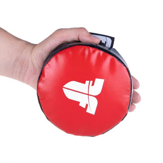Cible ronde Fighter MINI rouge - FLM-1-RD