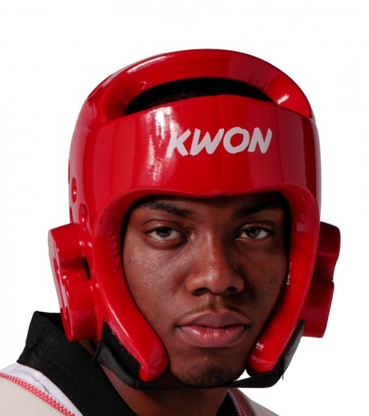 Casque PU TaekWondo