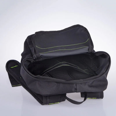 Sac à dos de combat Military Line Noir/fluo - FBM-BLK-G