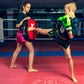 Bouclier de frappe Fighter KIDS - rouge/noir, FKVB0002