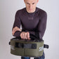 Bouclier de frappe Fighter MULTI GRIP "Série tactique" vert armée - FKSH-15