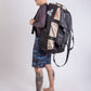 Sac de sport de combat LINE XL - Série tactique - désert, FTBP-07