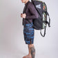 Sac de sport de combat LINE XL - Série tactique - camouflage, FTBP-05