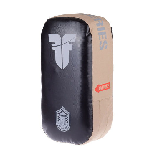Bouclier de frappe thaïlandais MAXI - Série tactique - Désert, F01602-TSD
