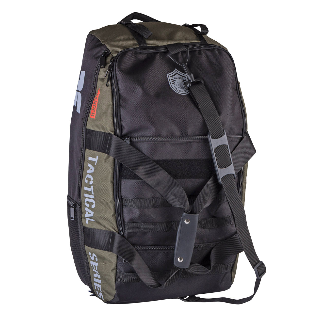 Sac de sport de combat LINE XL "Série tactique", vert armée - FTBP-06