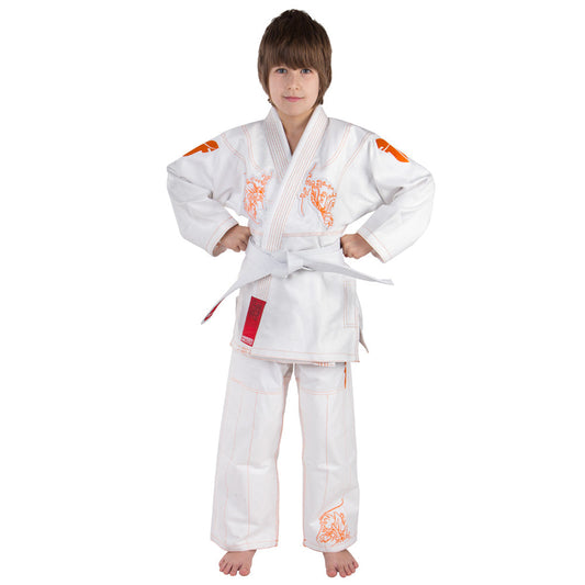 Fighter BJJ Gi Koi Fish Enfants, BJJW-02
