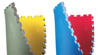 Tatami puzzle réversible 4 cm