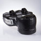 Bouclier de frappe polyvalent Fighter noir - FBS-BLK