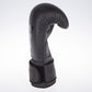 Gants de boxe Fighter SPLIT noir mat - FBG-001B