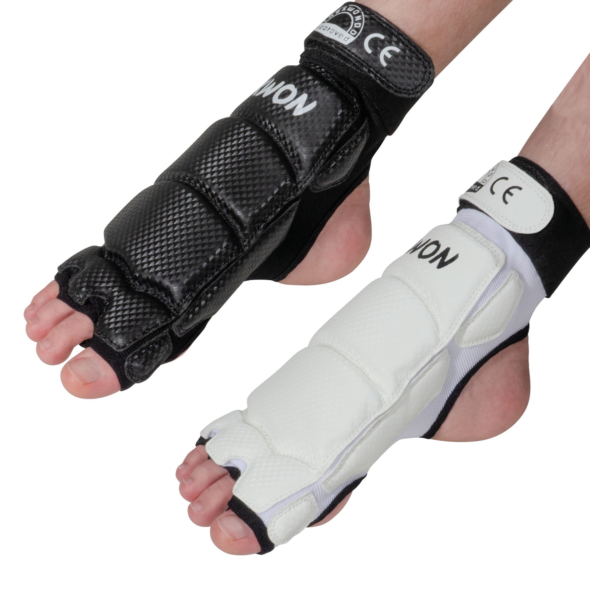 Protège Pieds Taekwondo