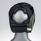 Casque antichoc Fighter Shock kaki/camouflage - JE999-KHC