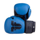 Gants de boxe Fighter SIAM - bleu, FBG-003BL